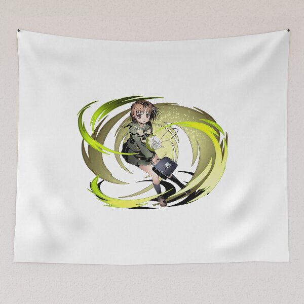 Item preview, Kazumi Yoshida - Shakugan no Shana Anime  designed and sold by the-Gate.