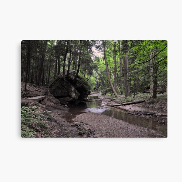 Item preview, Hiking near Old Man's Cave designed and sold by mltrue.