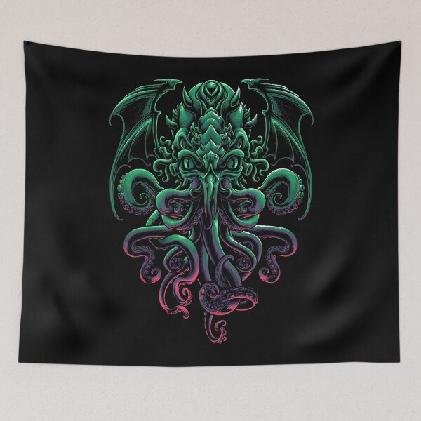 Item preview, Cthulhu Maestro de Rlyeh designed and sold by Angoes25.
