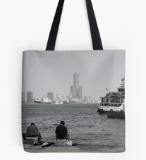 Chi Jin @ Kaohsiung Tote Bag