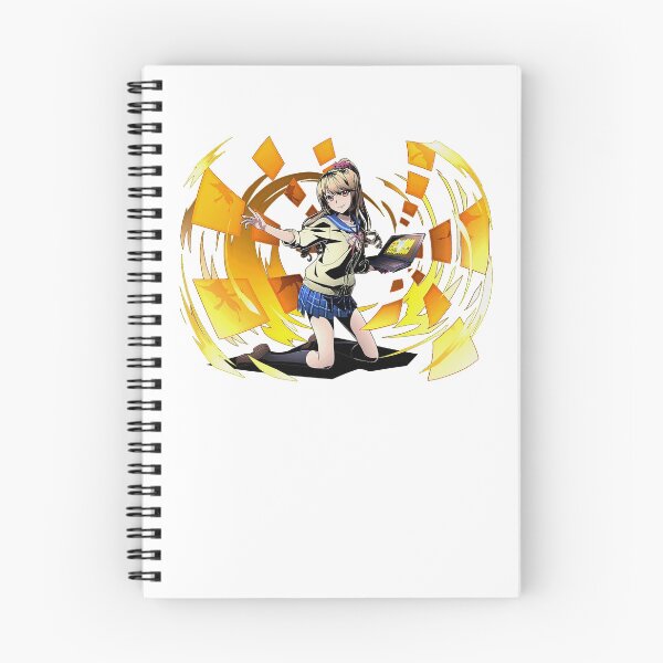 Item preview, Asagi Aiba - Strike the Blood Anime  designed and sold by the-Gate.