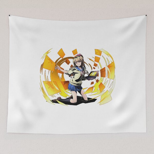 Item preview, Asagi Aiba - Strike the Blood Anime  designed and sold by the-Gate.