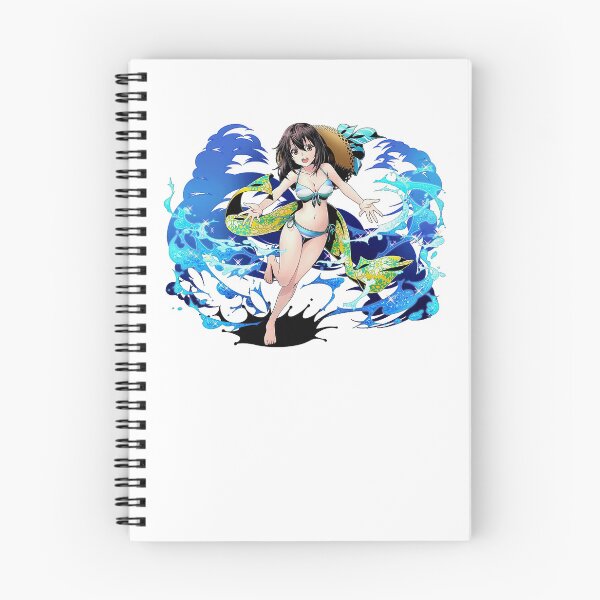 Item preview, Yukina Himeragi - Strike the Blood Anime  designed and sold by the-Gate.