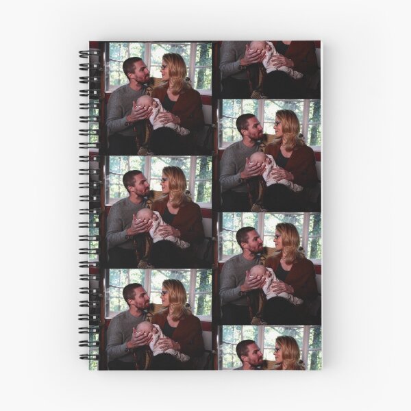 Item preview, Arrow Olicity Family Photo - Oliver, Felicity, Mia  designed and sold by aussieforgood.