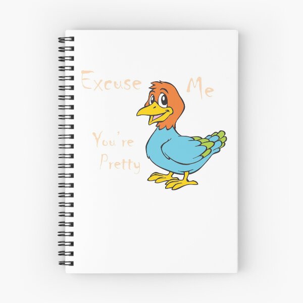 Item preview, Excuse Me You're Pretty designed and sold by samshirts.