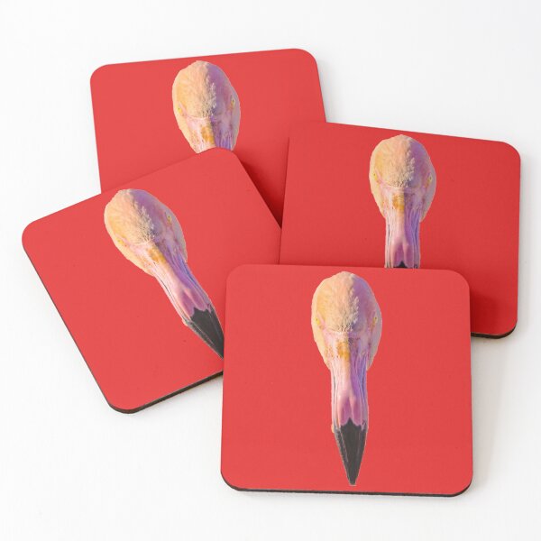 Item preview, Greater Flamingo Head designed and sold by Dalyndigital Photography.