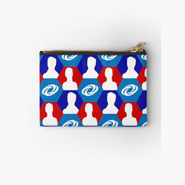 Item preview, Captain Man and Kid Danger Pentagon designed and sold by Linneke.