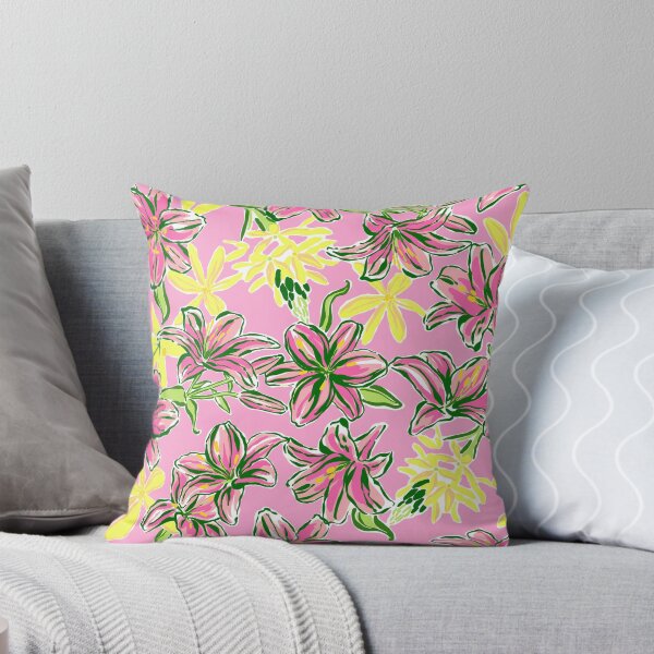 Item preview, Preppy Floral Pattern designed and sold by stylebytara.