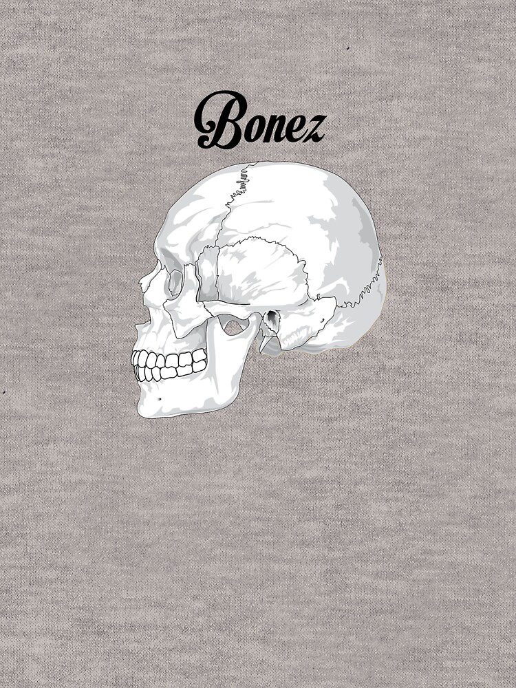 bonez halloween shirt