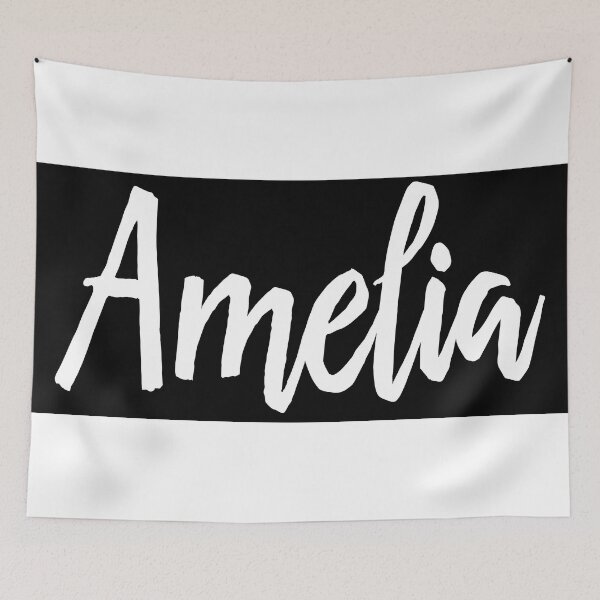Item preview, Amelia My Name is Amelia!  designed and sold by ProjectX23.