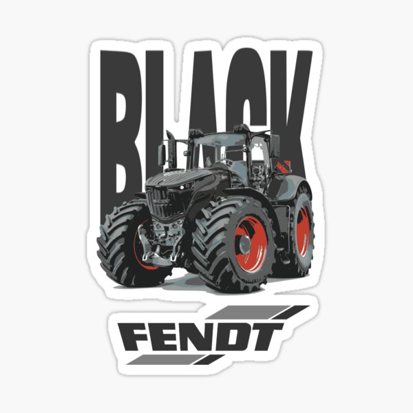 FENDT: Kids Sticker Set