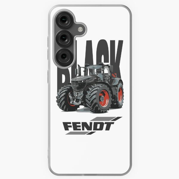 Item preview, Black Fendt designed and sold by purpletwinturbo.