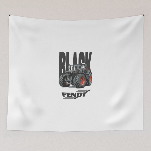 Item preview, Black Fendt designed and sold by purpletwinturbo.