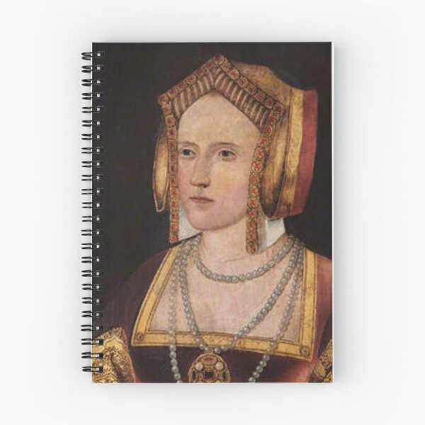 Item preview, Catherine of Aragon portrait designed and sold by Vintage Designs +.