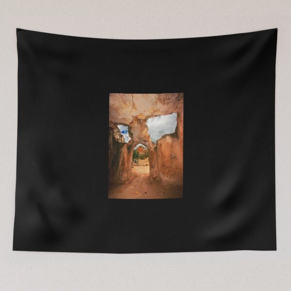 Item preview, Rocky mask at Keslik Monastery - Cappadocia designed and sold by Hercules Milas.