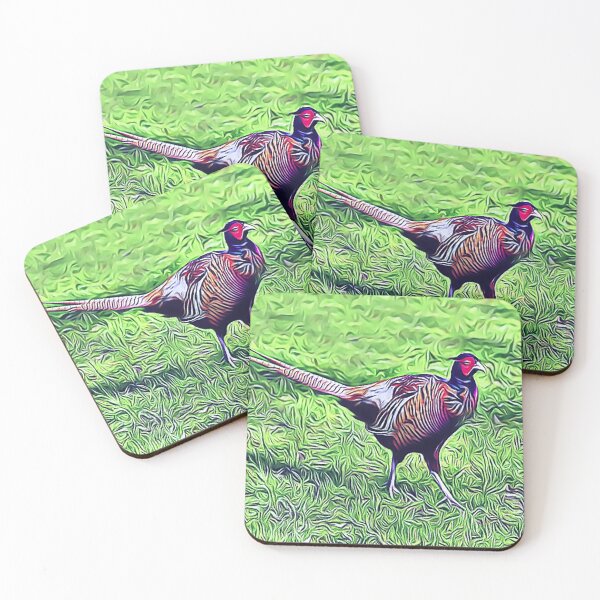 Item preview, The Pheasant designed and sold by Sunleil.