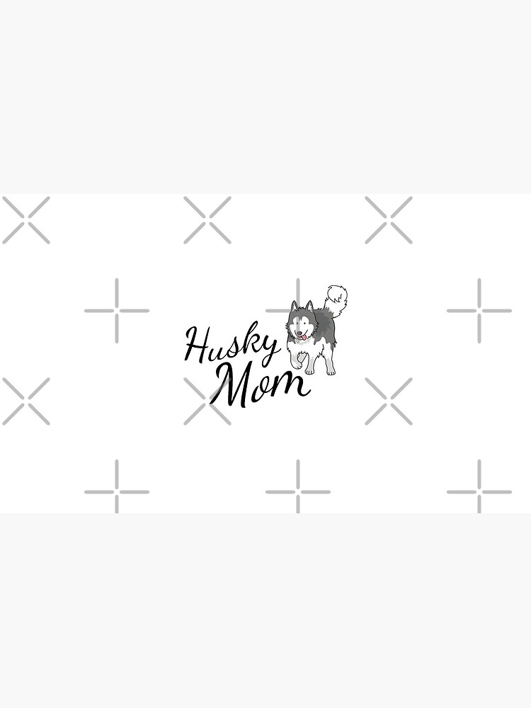 Husky Mom by tribbledesign