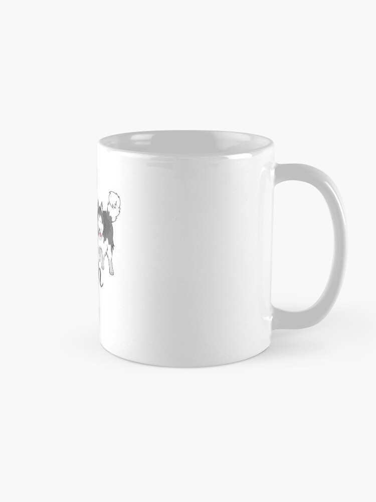 Alternate view of Husky Mom Mug