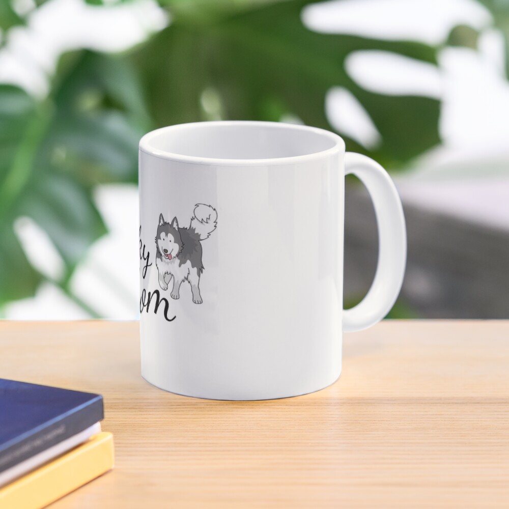 Husky Mom Mug