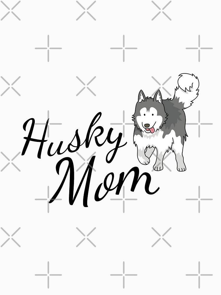 Husky Mom by tribbledesign