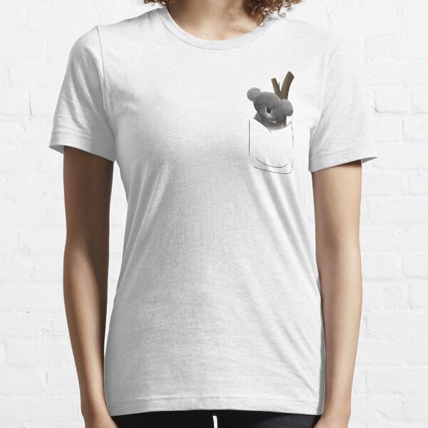 Koala en tu bolsillo Camiseta esencial