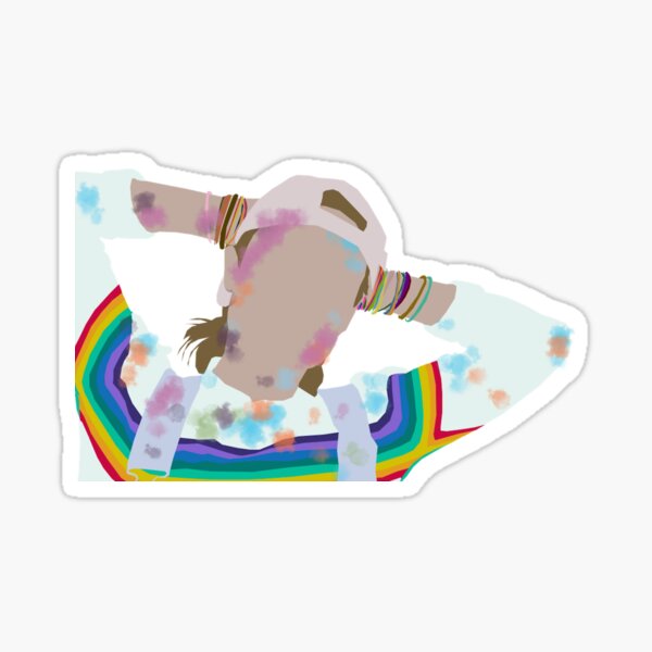 Unicorn Store Sticker
