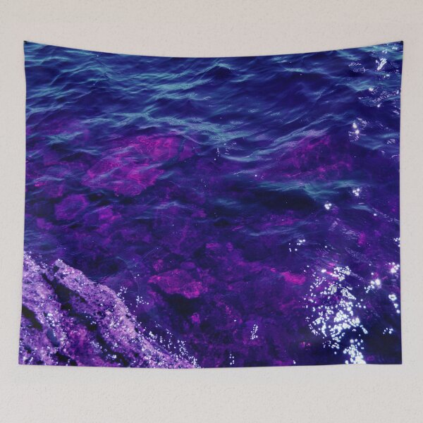 Item preview, Deep Blue Waters  designed and sold by Niina  Niskanen.