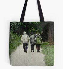 Nicolo & Grace Tote Bag