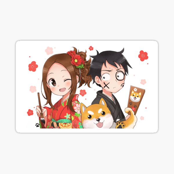 Anime Stuff - getrekt Anime: Karakai Jouzu no Takagi-san