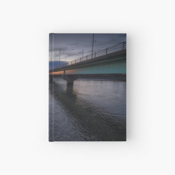 Item preview, Road and rail bridges over the Loughor estuary designed and sold by Leighton Collins.
