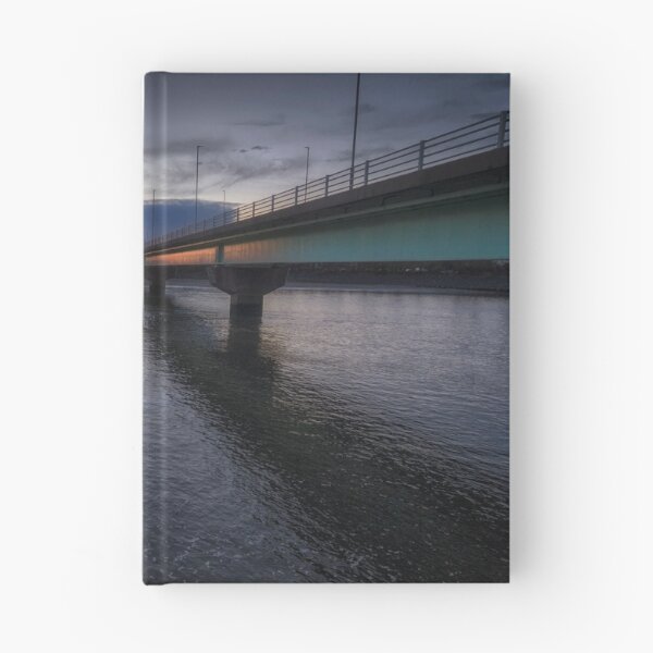 Item preview, Road and rail bridges over the Loughor estuary designed and sold by Leighton Collins.