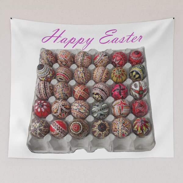 Item preview, Colorful Easter Eggs designed and sold by Hilbert72.