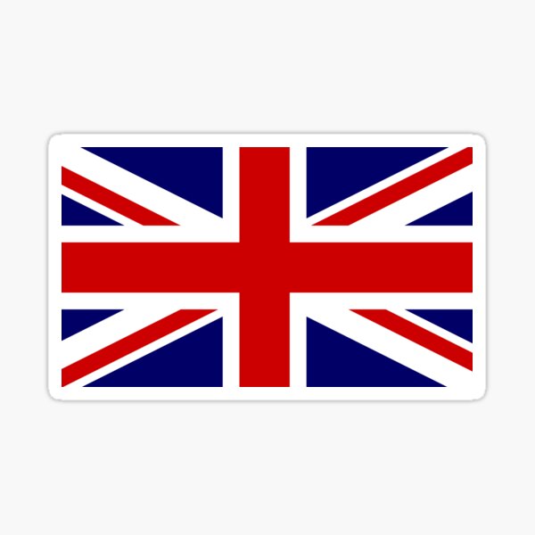 Item preview, Faded English Flag designed and sold by FantasySkyArt.