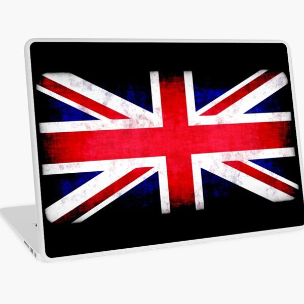 Item preview, Faded English Flag designed and sold by FantasySkyArt.