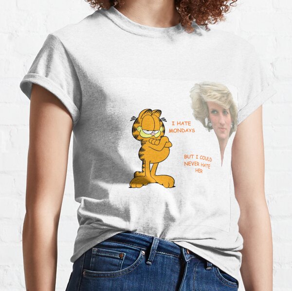 Diana - Slothful Cat Classic T-Shirt