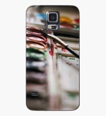 Funda/vinilo para Samsung Galaxy Painting