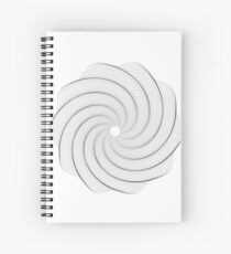 Muster Spiralblock