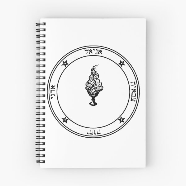 Item preview, Circle of Consecration designed and sold by Talismania.