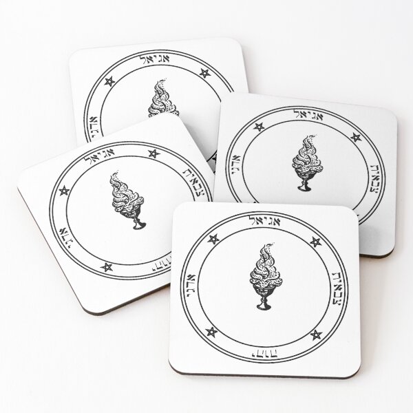 Item preview, Circle of Consecration designed and sold by Talismania.