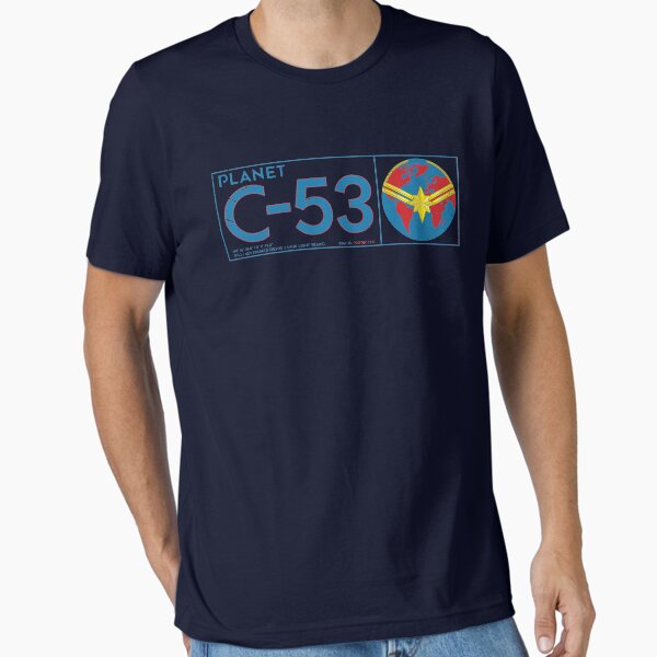Vista previa del artículo con la obra «Planeta c-53», diseñado y vendido por thebatteryhuman.