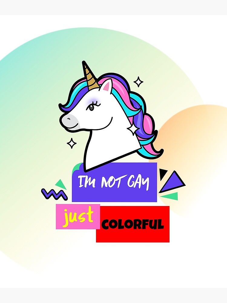 Download Unicorn One Svg Wall Art Redbubble