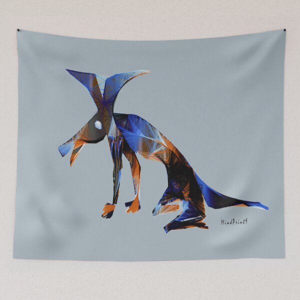 Item preview, Temperamental Pet  designed and sold by Asok Mukhopadhyay.