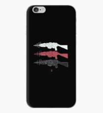 Triple threat iPhone Case