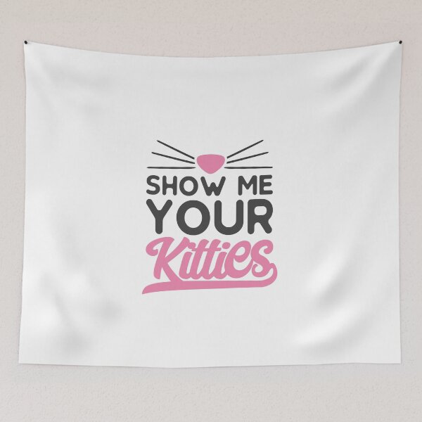 Item preview, show me your kitties designed and sold by DeMaggus.