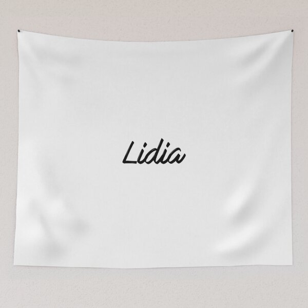 Item preview, Lidia designed and sold by Shalomjoy.