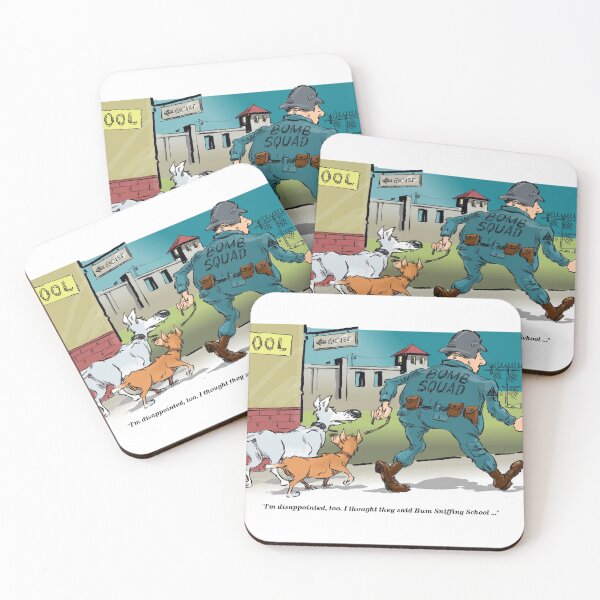 Item preview, Bum Sniffing School. designed and sold by LUCID MOMENT.