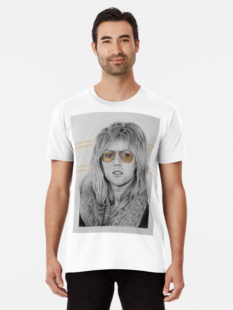 Drawing of Roger Taylor" T-shirt for Sale by Lucile-Draws | Redbubble | rogertaylor t-shirts queen t-shirts