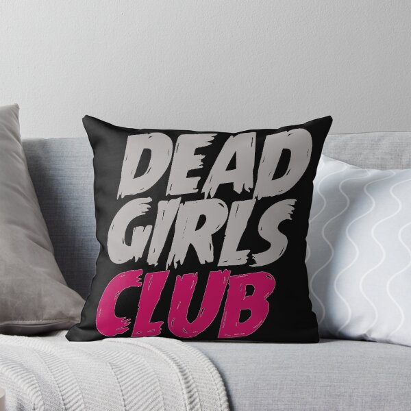 Item preview, Dead Girls Club designed and sold by SerpentSkyArts.