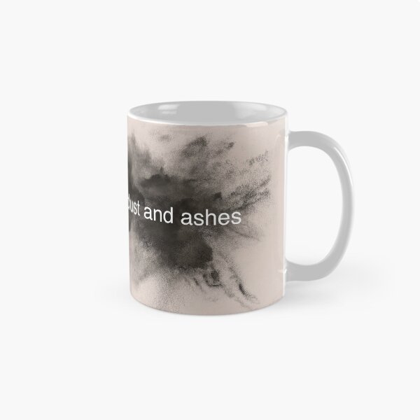 Item preview, Dust and Ashes; Great Comet designed and sold by Bailey Gagnon.