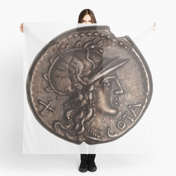 #coin, #metal, #currency, #copper, history, nickel, medal, isolate, one, art, old Scarf